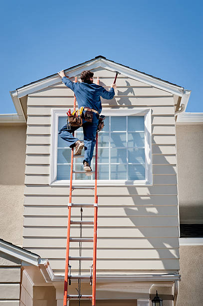 Best Residential Vinyl Siding Installation  in Purvis, MS